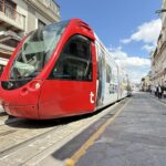 El horario del servicio del tranvía cambiara este 1 y 2 de febrero. Además, se cerrará una intersección vehicular.