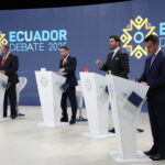 Un debate de 16 candidatos con propuestas, polémicas y enfrentamientos