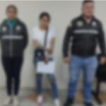 La mujer fue localizada en Naracany al sur de Cuenca.