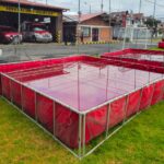 distribución de agua