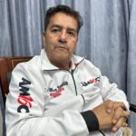 Bruno Segovia, candidato a asambleísta por Azuay.