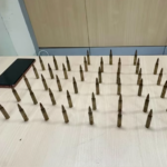 El operativo estuvo a cargo de las unidades especializadas de la Policía Nacional. Se incautaron armas y municiones.