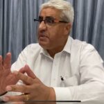 Darío Ordóñez, lidera a lista de candidatos a asambleístas de Azuay por Democracia Sí. Ofrece apoyar emprendimientos.