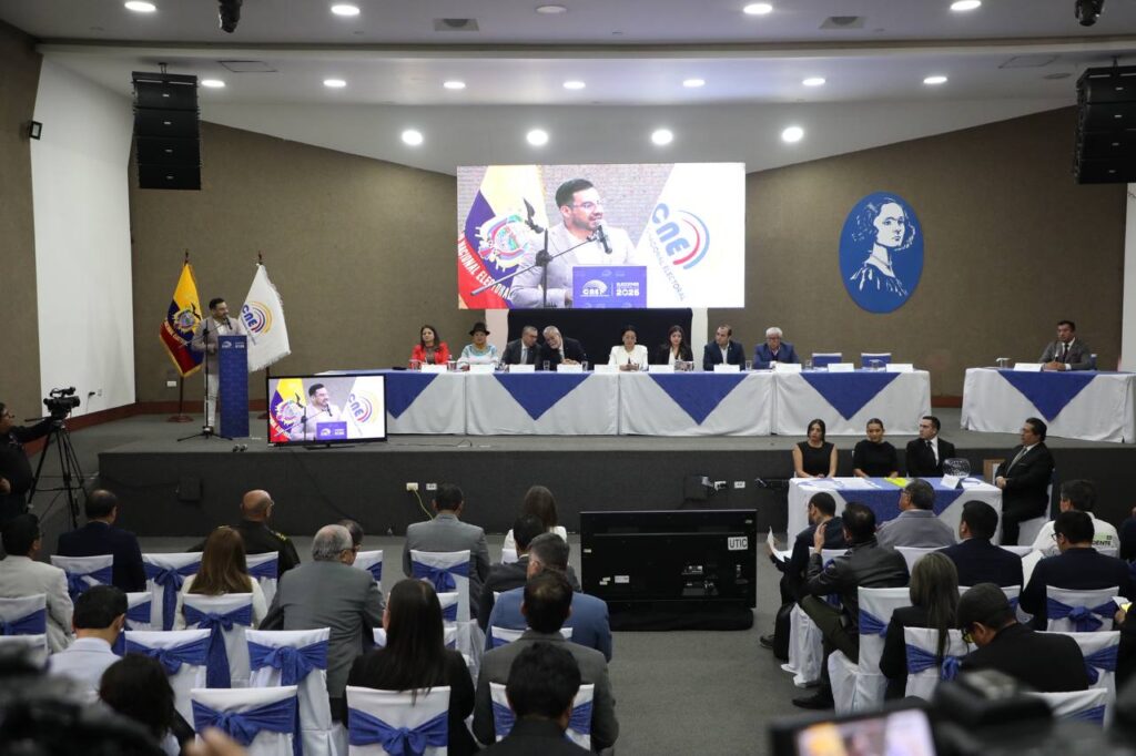 DEBATE PRESIDENCIAL
