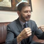 Hugo Palacios, lidera la lista de candidatos a asambleístas de Azuay por Nueva Generación.