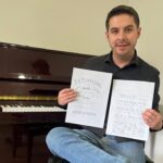 El pianista Johnny Bravo presentará “Recuerdos musicales del Verde Baúl”, en el recital-conferencia en el “Encuentro de Pianistas Costa Rica 2025”.