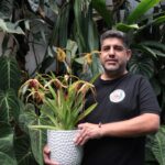 Juan Pablo Martínez, biólogo y editor de la revista ‘Andreettana’.