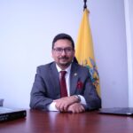 Leonardo Berrezueta lidera la lista de candidatos a asambleístas de Azuay por RETO.