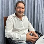 Luca Pallanca lidera la lista de candidatos a asambleístas de Azuay por la alianza 21 - 62.