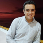 Raúl Célleri es quien lidera la lista del Partido Sociedad Patriótica (PSP) (Lista 3),