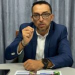 Roque Ordóñez, lidera la lista de candidatos a asambleístas por Azuay.