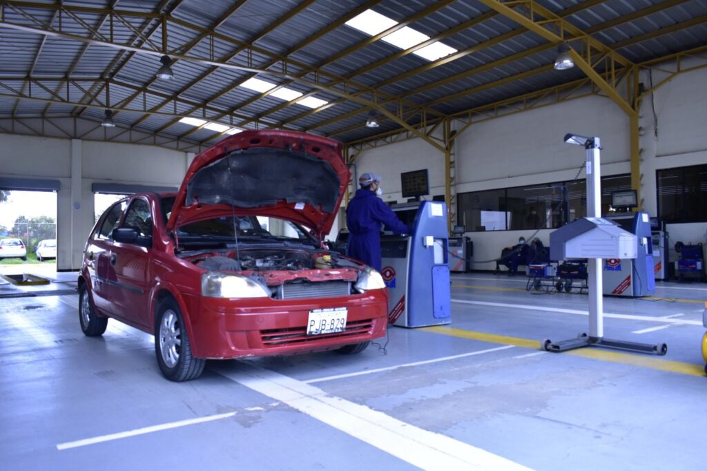 El proceso regular de matriculación vehicular de 2025 arranca el de febrero de 2025.