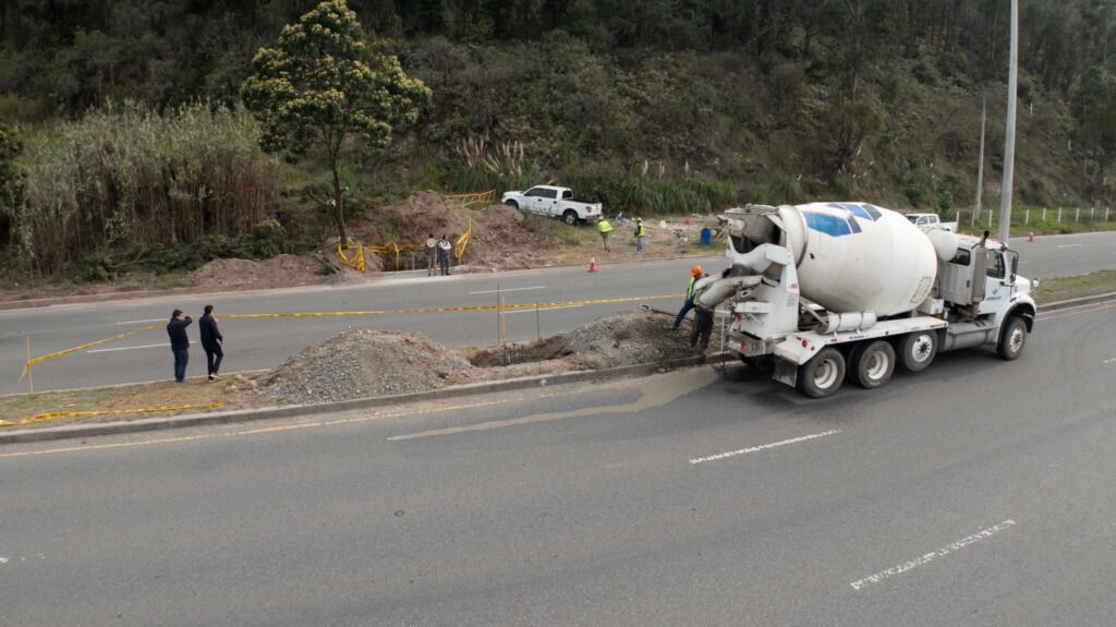 Instalación de los portales se seguridad que se esperan terminar el primer trimestre de 2025.