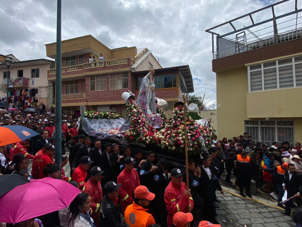Virgen de la Nube