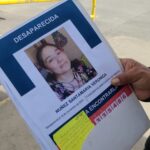 Verónica Mariela Núñez Santamaría desapareció en Ambato y fue vista por última vez en Cuenca.