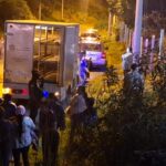 La Policía Nacional cumplió con el levantamiento del cuerpo de un niño en San Juan del cantón Gualaceo, en Azuay.