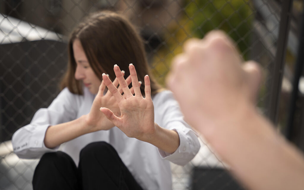 Un presunto abuso sexual en un rooftop de Cuenca se investiga por parte del personal de la Fiscalía de Azuay. /Foto referencial