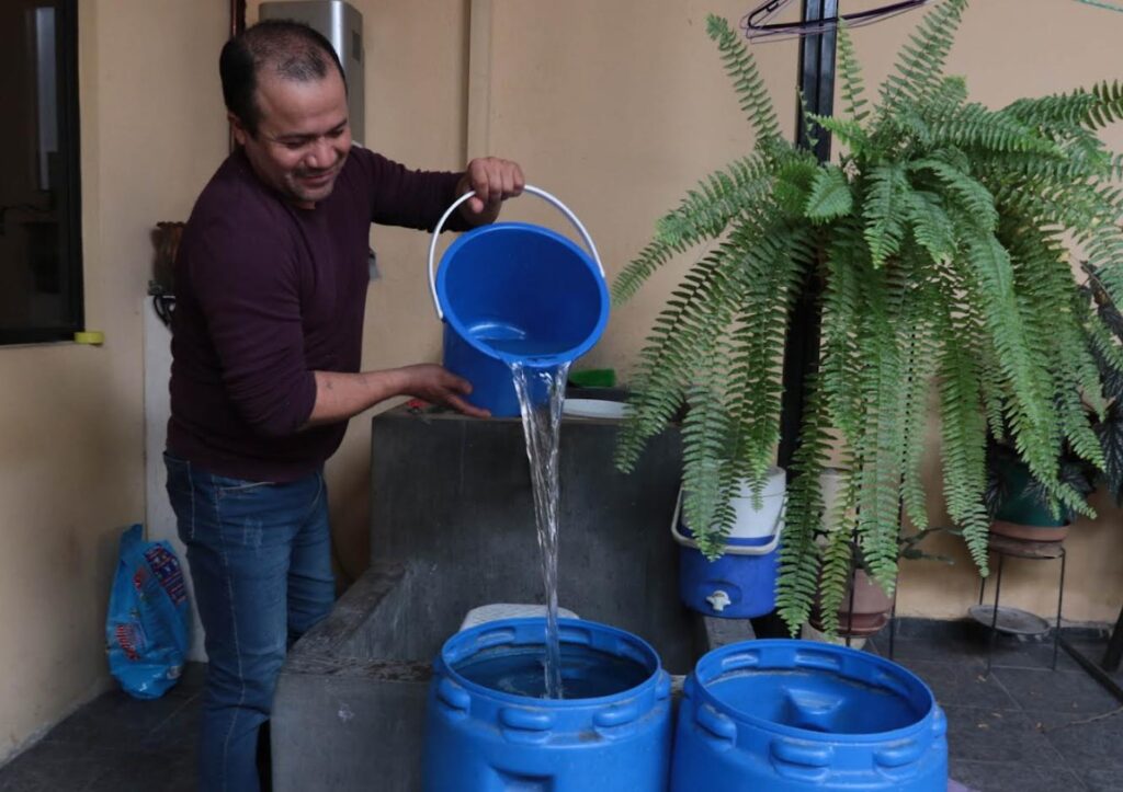 Se recomienda tomar precauciones debido a que pueden presentarse intermitencias en el servicio y baja presión, incluso, el viernes 17 de enero.