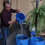 Se recomienda tomar precauciones debido a que pueden presentarse intermitencias en el servicio y baja presión, incluso, el viernes 17 de enero.