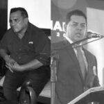 Los alcaldes Eber Ponce, José Sánchez y Jorge Maldonado, y la alcaldesa Briggite García, fueron asesinados. /Cortesía