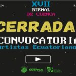 La convocatoria para artistas nacionales para la XVII edición 'The Game: Una Bienal de bienales' se cerró el 31 de diciembre de 2024.