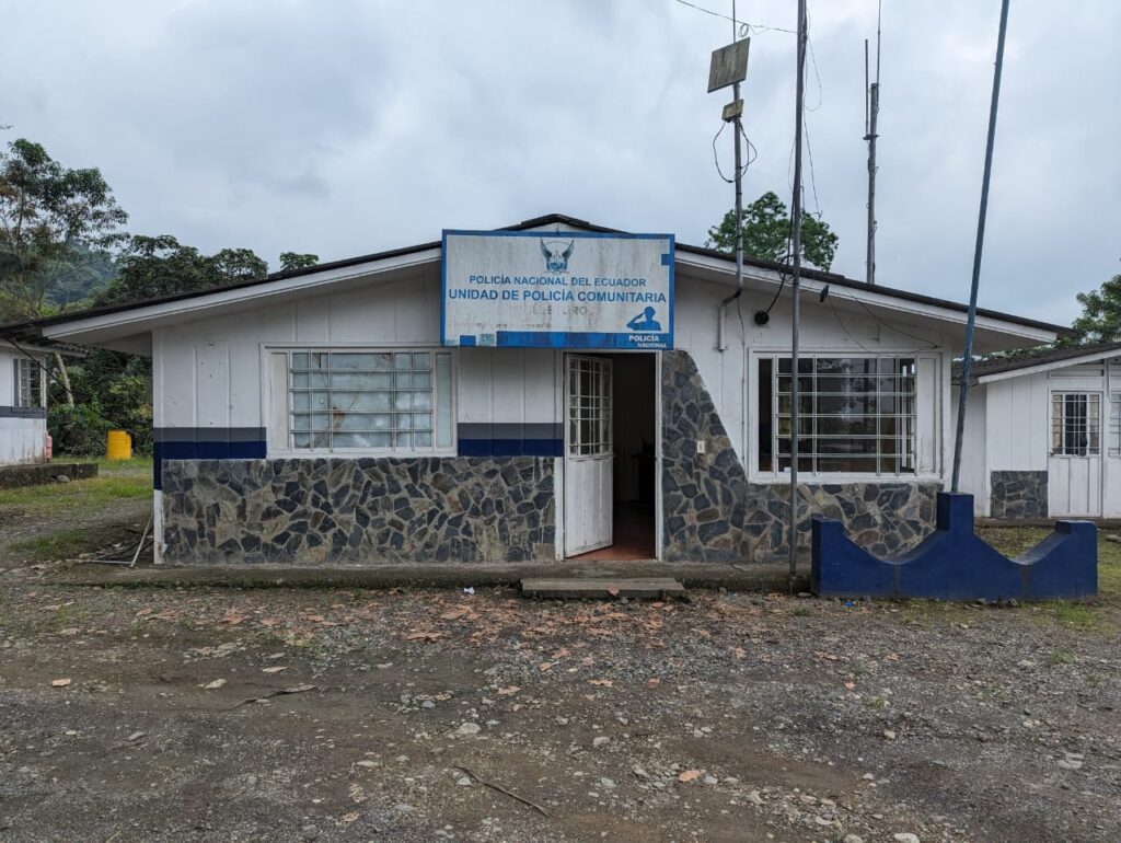 La primera UPC que será intervenida será la de Tamarindo.