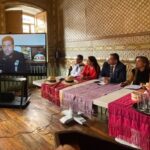 Lanzamiento de la serie documental "Cuenca, destino gastronómico" en la Fundación Municipal Turismo para Cuenca.