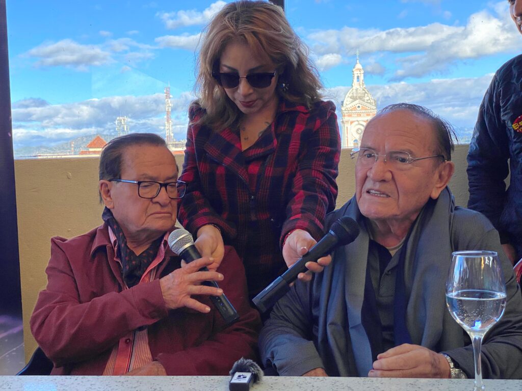 El dúo Hermanos Miño Naranjo se presentará el 1 de febrero de 2025 en Cuenca.