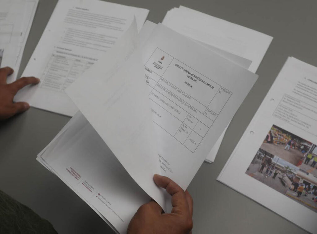 El ‘asalariado fantasma’ es una investigación de Diario El Mercurio en el que se observaron irregularidades por parte de un contratista.