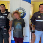 La mujer fue aprehendida en el sector de la Feria Libre, pero quedó en libertad por no existir un delito flagrante.