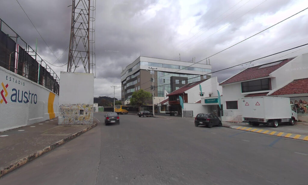 Por entrega de maquinaria a la Dirección de Obras Públicas de la Municipalidad se cerrará la Avenida del Estadio.