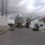 Por entrega de maquinaria a la Dirección de Obras Públicas de la Municipalidad se cerrará la Avenida del Estadio.