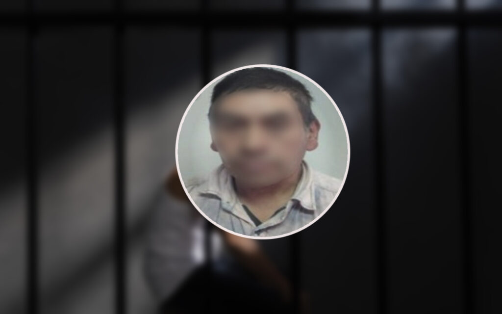 Los agentes de la policía pusieron al ciudadano, acusado de estafa, a órdenes de la autoridad competente.