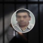 Los agentes de la policía pusieron al ciudadano, acusado de estafa, a órdenes de la autoridad competente.