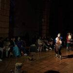 El grupo Barojo propone, entre sus recorridos nocturnos, una ruta de fantasmas para toda la familia.