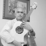 Fallece el destacado guitarrista cuencano Bolívar Sarmiento.