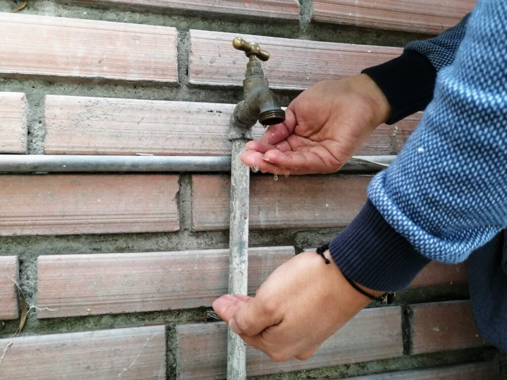 El corte de agua se dará en siete grandes zonas de la ciudad por mantenimiento de un sistema.