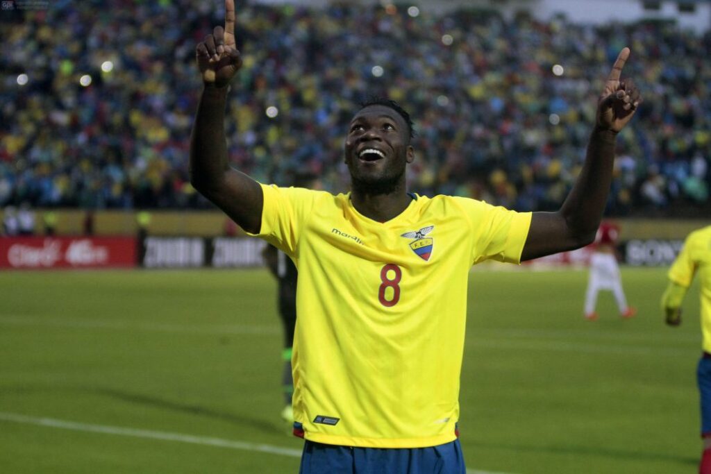Felipe Caicedo