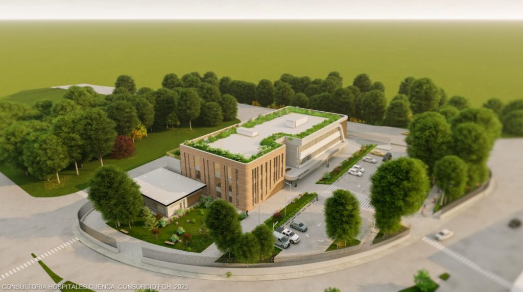 Hospital de El Valle