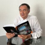 Hugo Lucero Luzuriaga, editor del libro “San Gerardo: Entre la Migración y la Minería”.