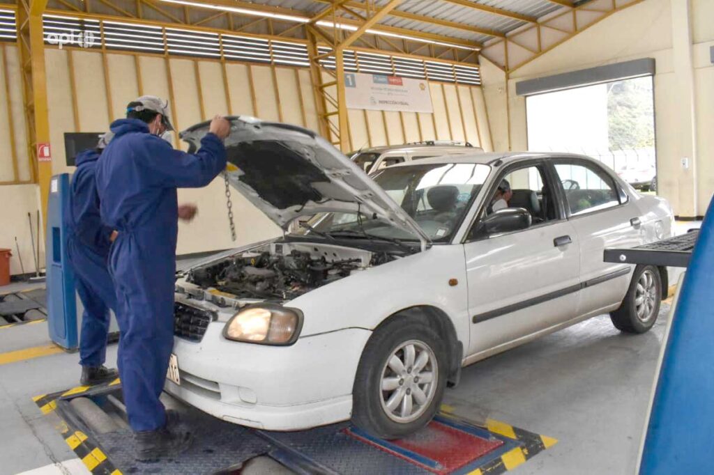 impuestos vehiculares