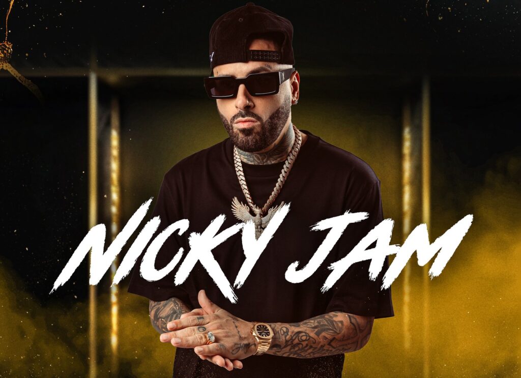 nicky jam