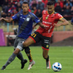 Raúl Becerra, exdelantero del Club Deportivo Cuenca, contó detalles de su paso por el equipo colorado.