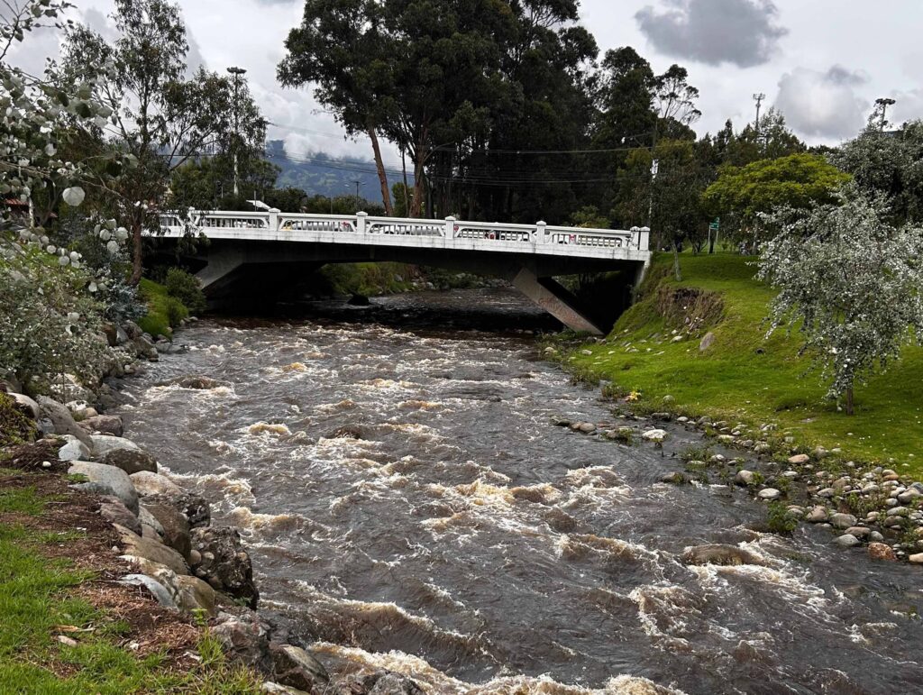 Los ríos de Cuenca están en estado ‘normal’ según el reporte de ETAPA EP.