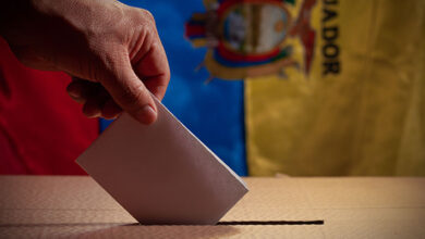 Para un voto responsable analice candidatos y propuestas