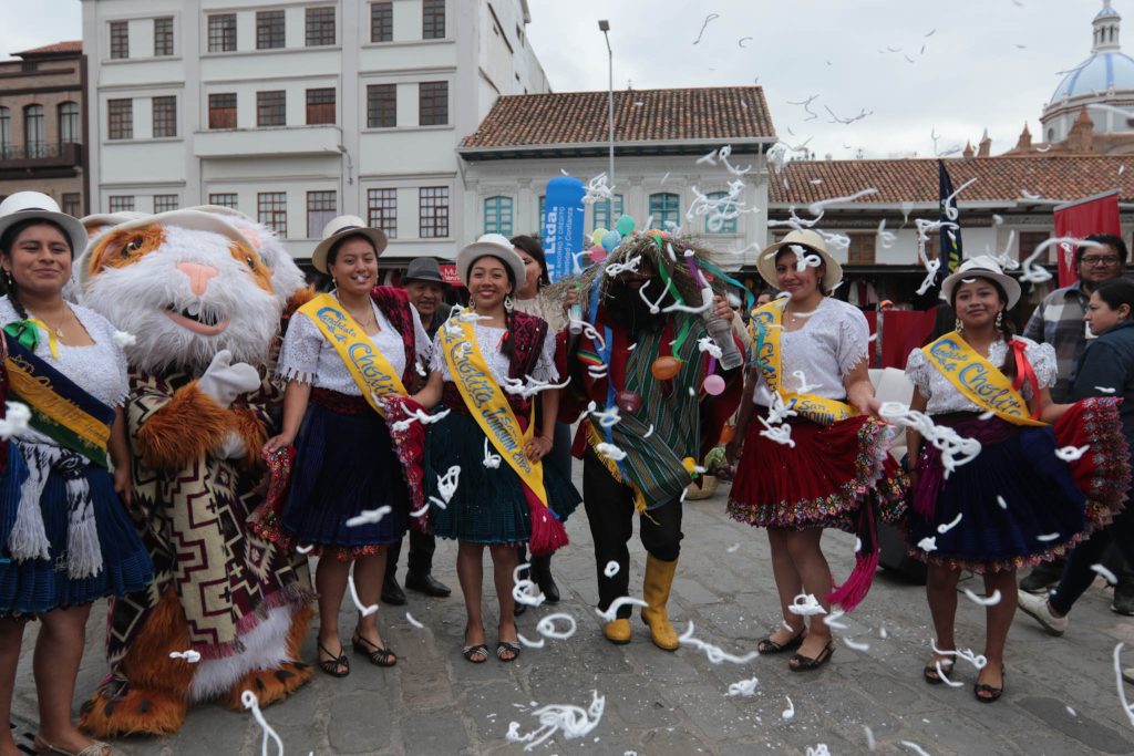 Parroquias - Carnaval