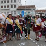 Parroquias - Carnaval