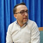 Roque Ordóñez representará al Azuay en la Asamblea Nacional durante el período 2025 – 2029. /FCS