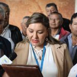 Mabel Méndez representará al Azuay en la Asamblea Nacional por el Movimiento Revolución Ciudadana. /Archivo