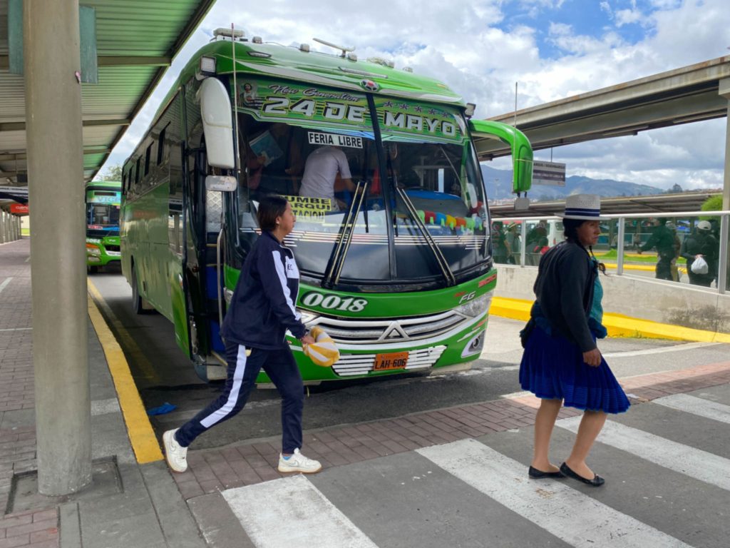 buses intracantonales